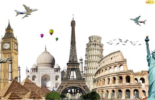 7 REASONS YOU SHOULD MORE TRAVELING 7 REASONS YOU SHOULD MORE TRAVELING